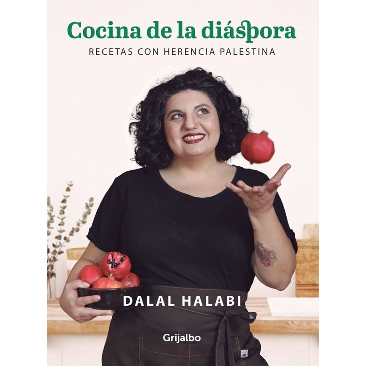 TOP10BOOKS - LIBRO Cocina De La Diaspora - DALAL FRANCISCA HALABI h u r t a d o