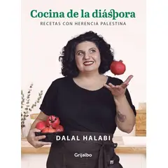 TOP10BOOKS - LIBRO Cocina De La Diaspora - DALAL FRANCISCA HALABI h u r t a d o