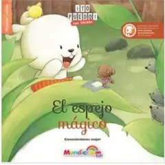 TOP10BOOKS - Libro Pl. El Espejo Magico -901-