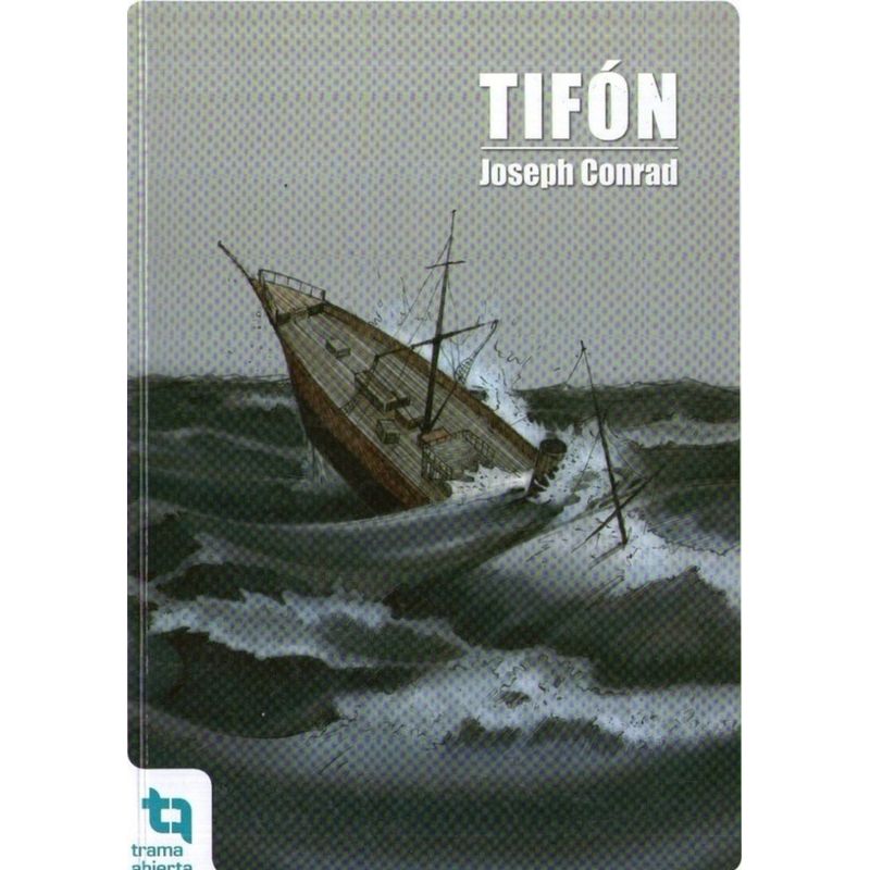 TOP10BOOKS - Libro Tifón -886- ---