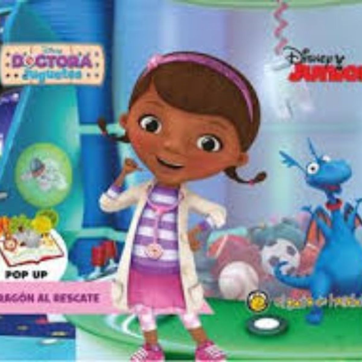 TOP10BOOKS - LIBRO Dragon Al Rescate - Varios Autores