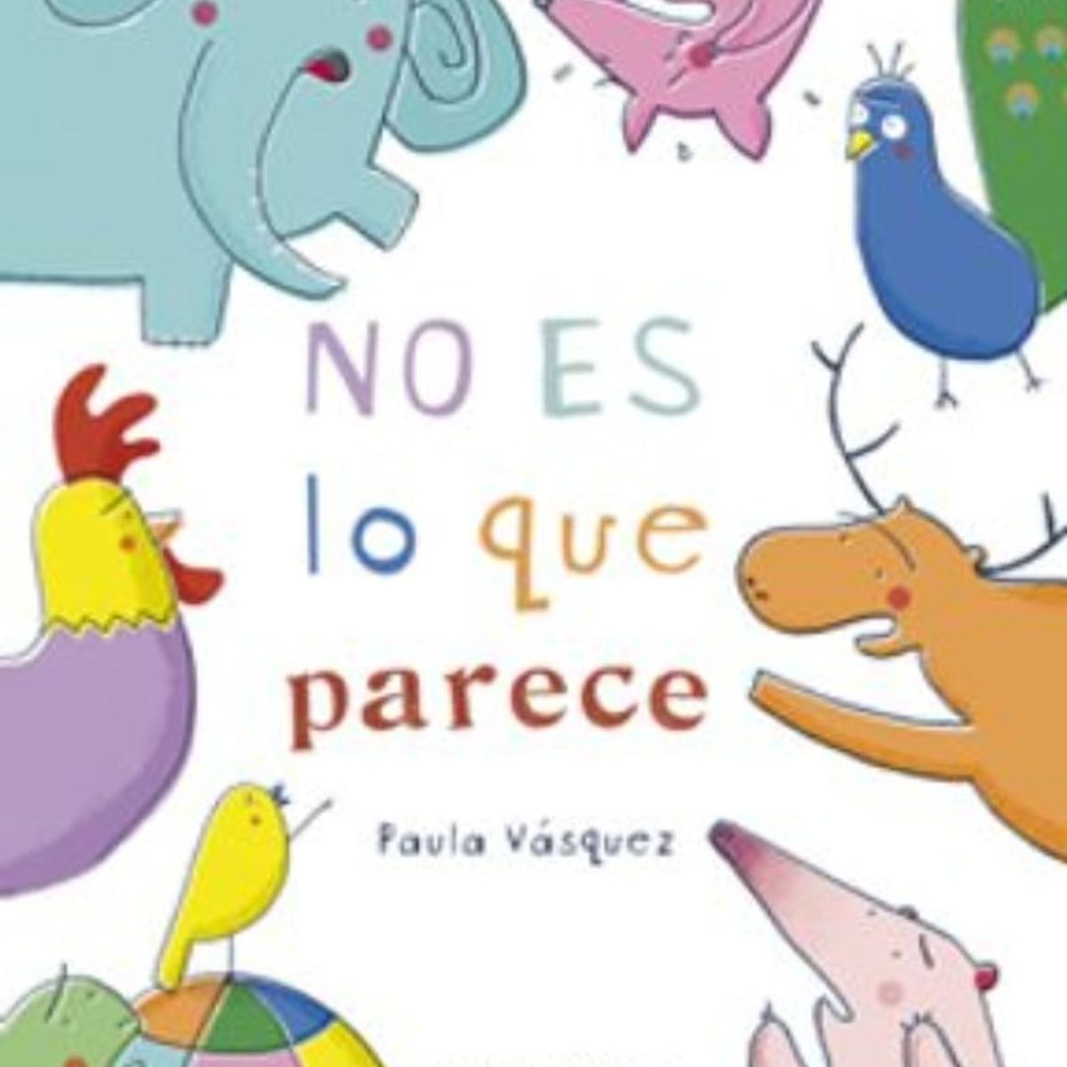 TOP10BOOKS - LIBRO No Es Lo Que Parece - No Es Lo Que Parece