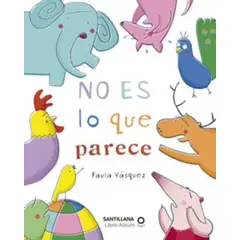 TOP10BOOKS - LIBRO No Es Lo Que Parece - No Es Lo Que Parece