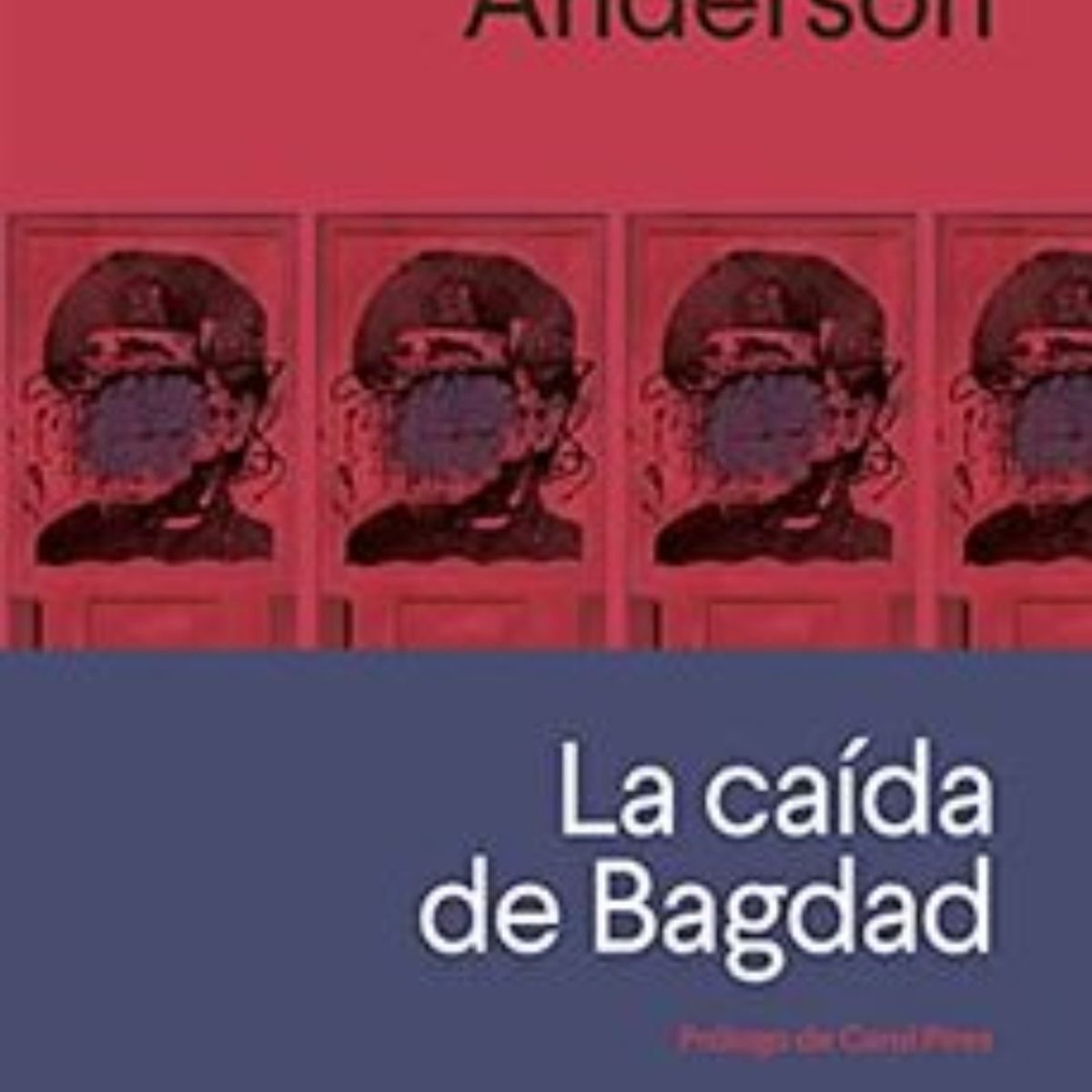 TOP10BOOKS - LIBRO La Caida De Bagdad - La Caida De Bagdad