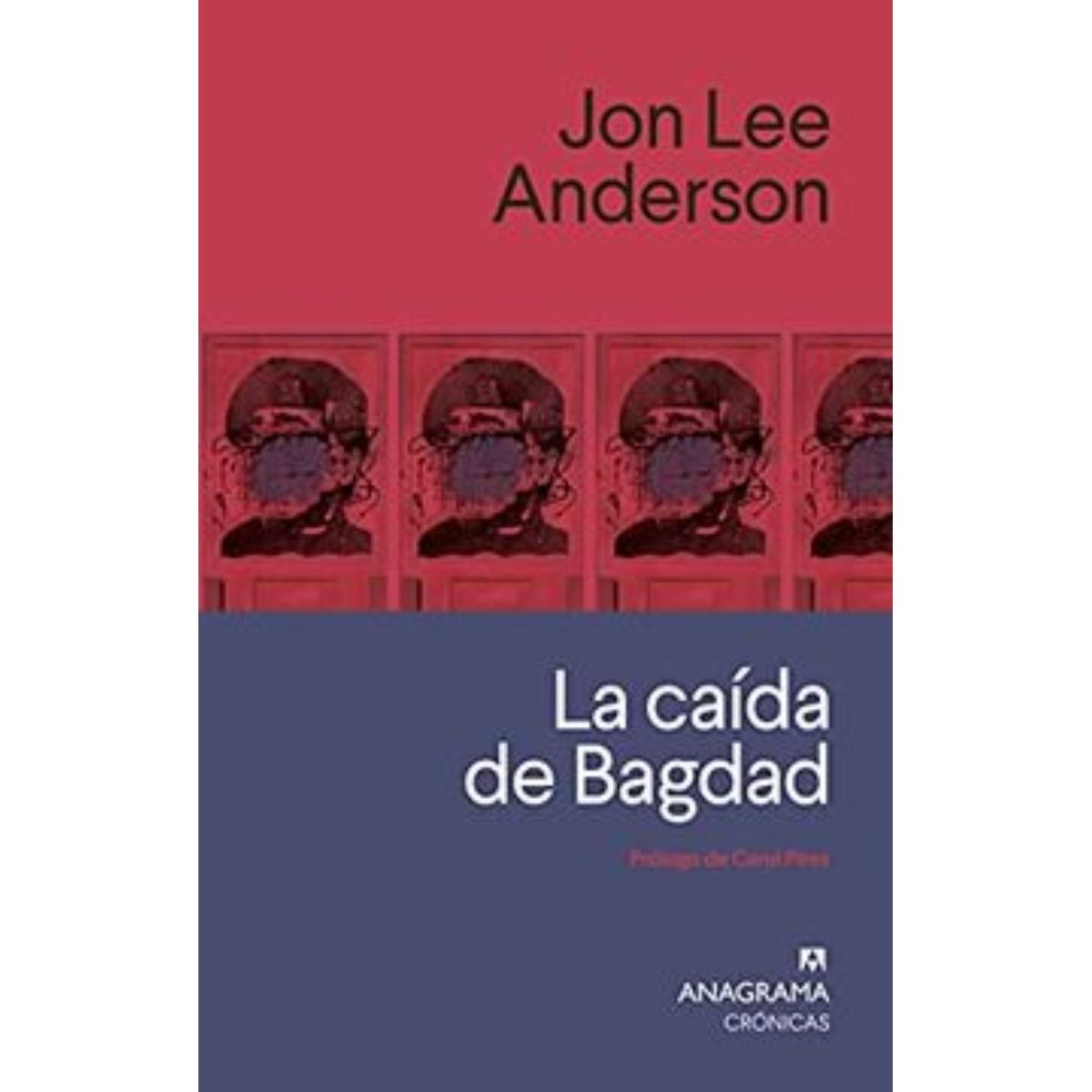 TOP10BOOKS - LIBRO La Caida De Bagdad - La Caida De Bagdad