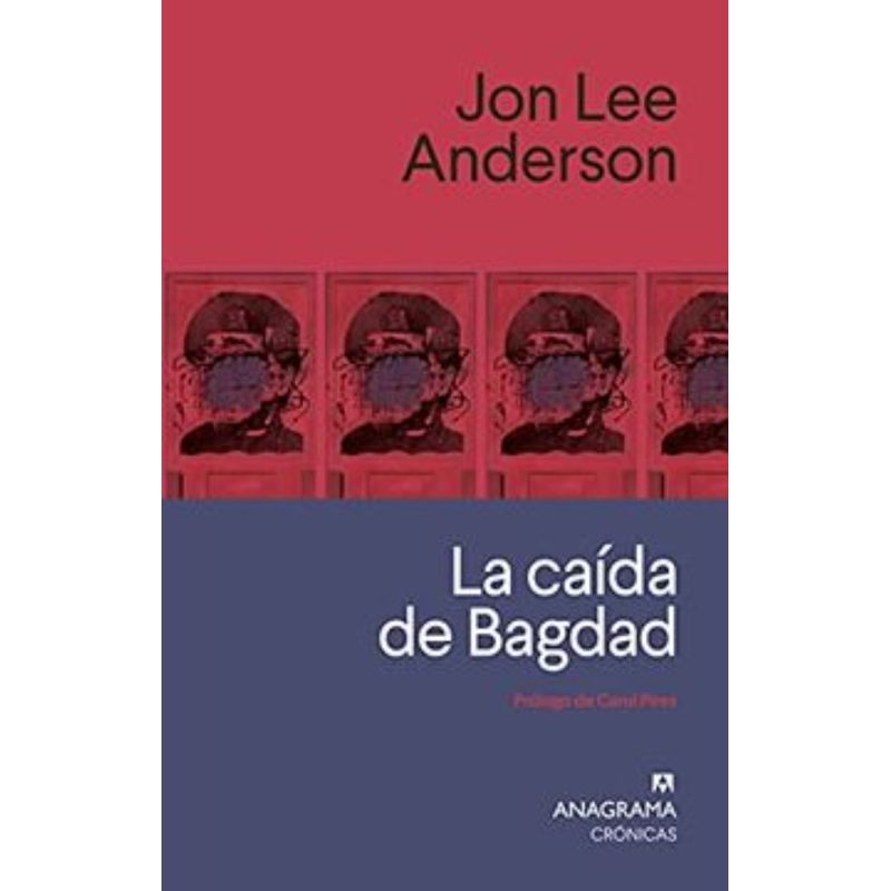 TOP10BOOKS - Libro La Caida De Bagdad -241-