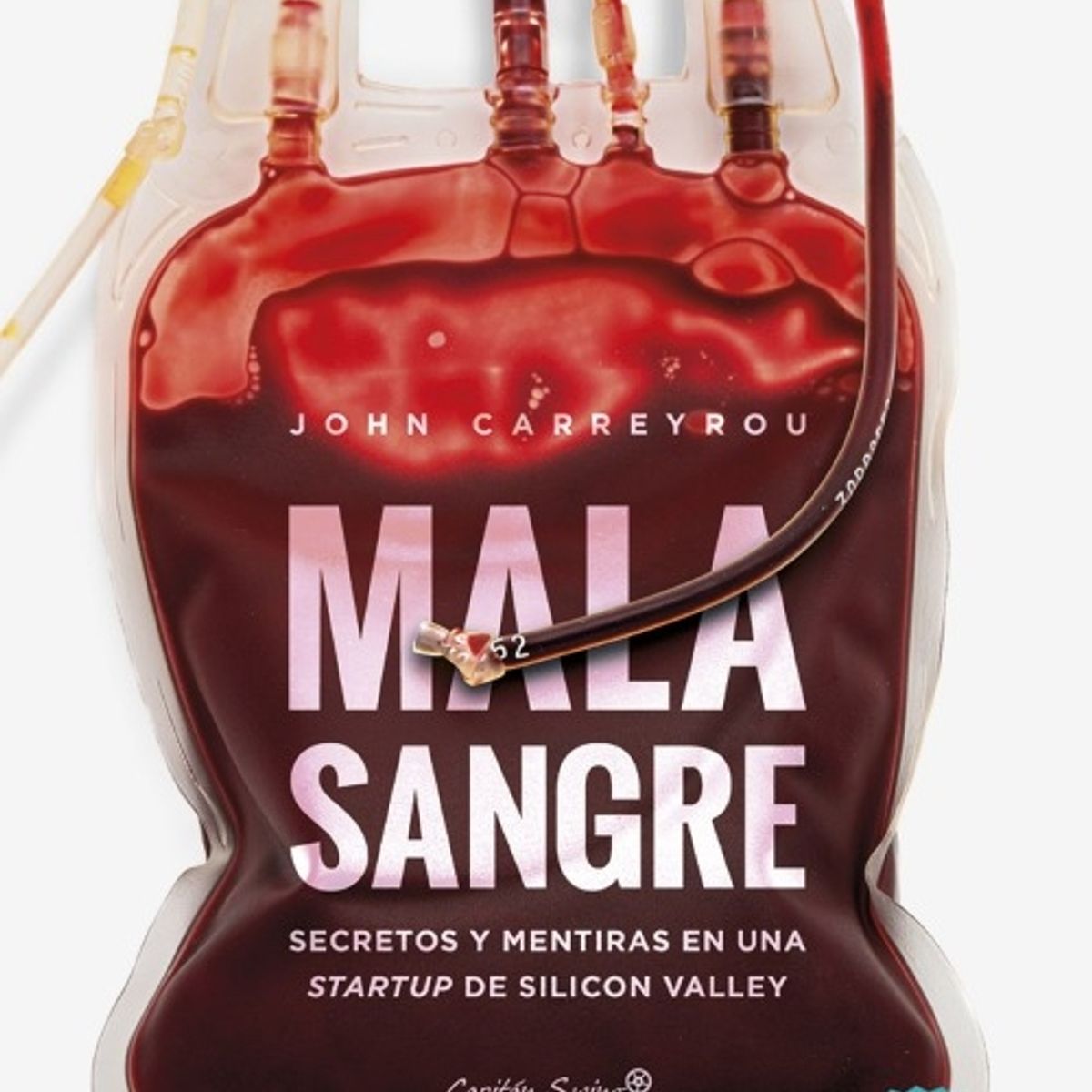 TOP10BOOKS - LIBRO Mala Sangre - Mala Sangre