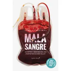 TOP10BOOKS - Libro MALA SANGRE