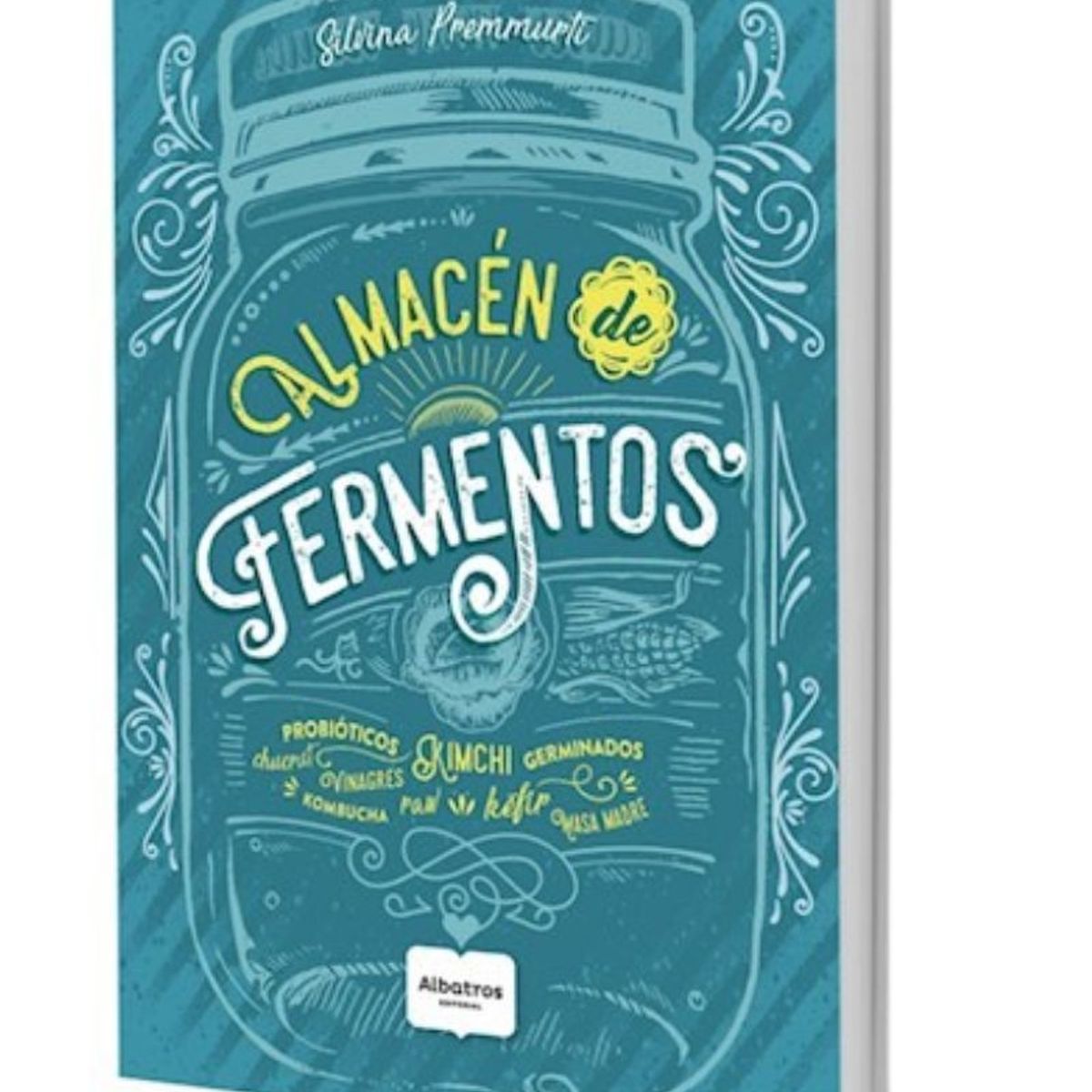 TOP10BOOKS - LIBRO Almacen De Fermentos - Almacen De Fermentos