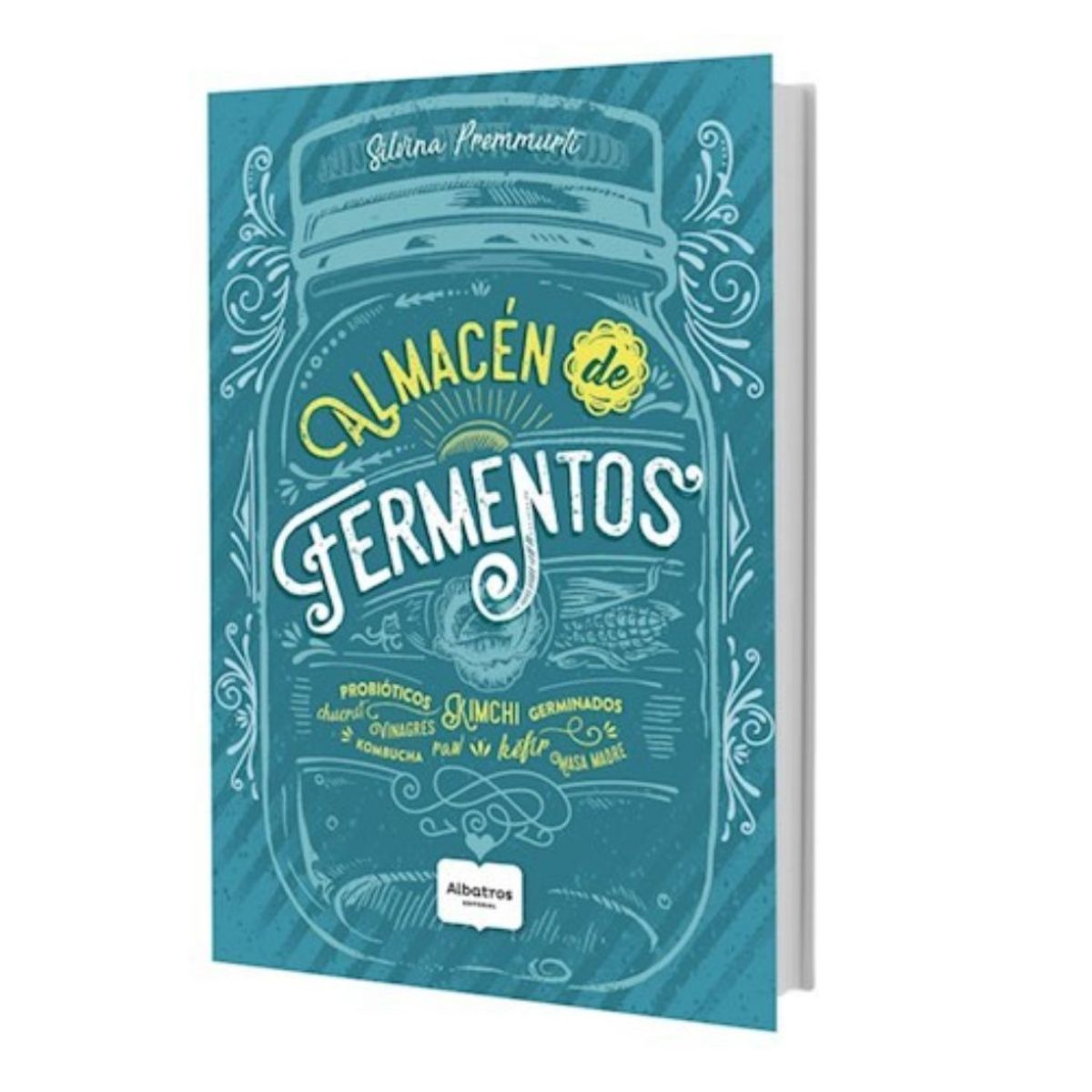 TOP10BOOKS - LIBRO Almacen De Fermentos - Almacen De Fermentos