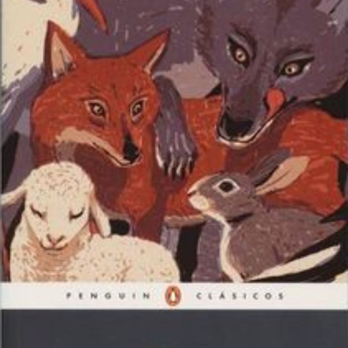 TOP10BOOKS - Libro Fabulas -134- -