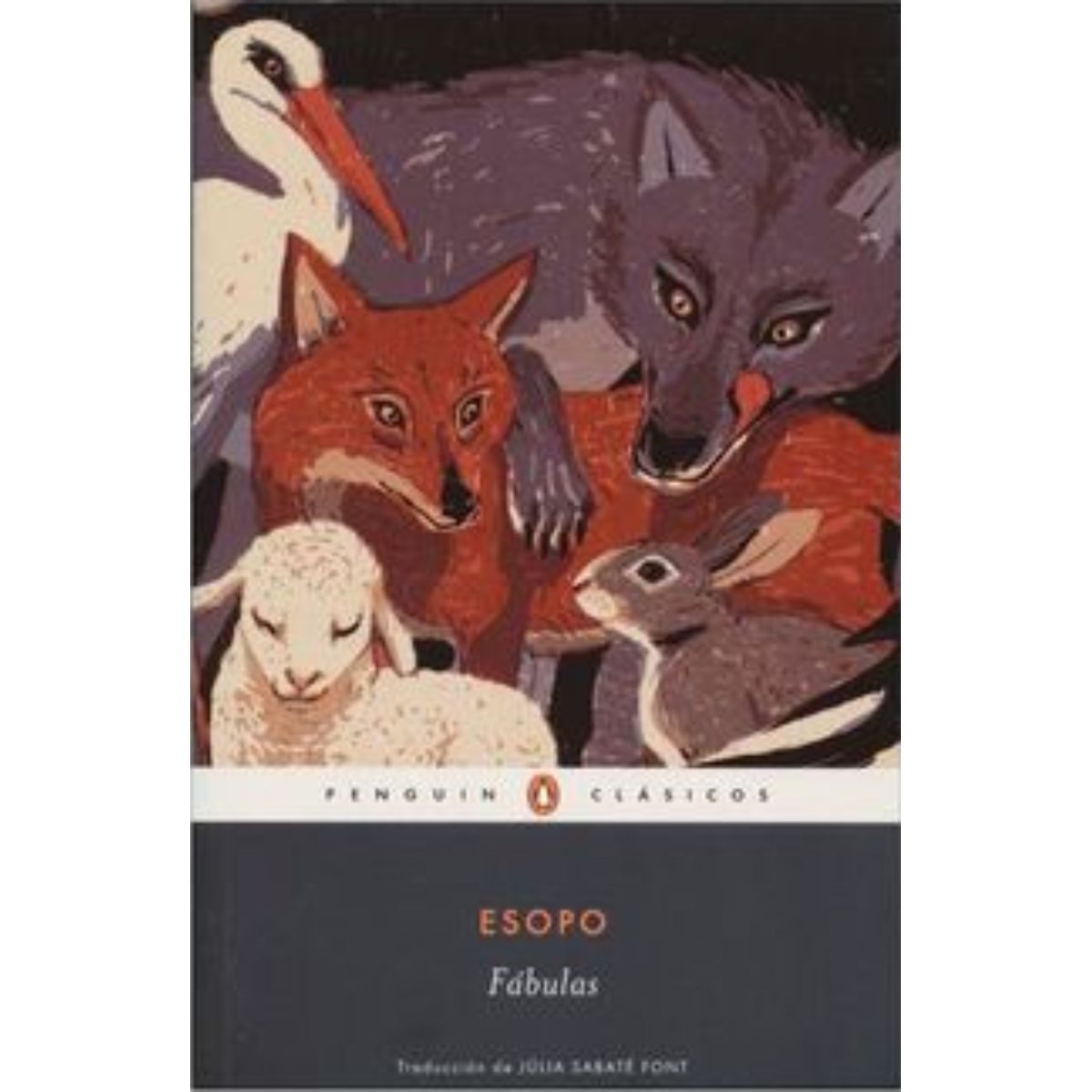 TOP10BOOKS - Libro Fabulas -134- -