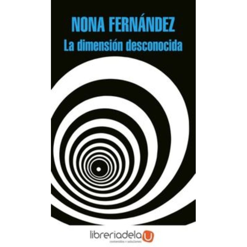 TOP10BOOKS - Libro La Dimension Desconocida -808-