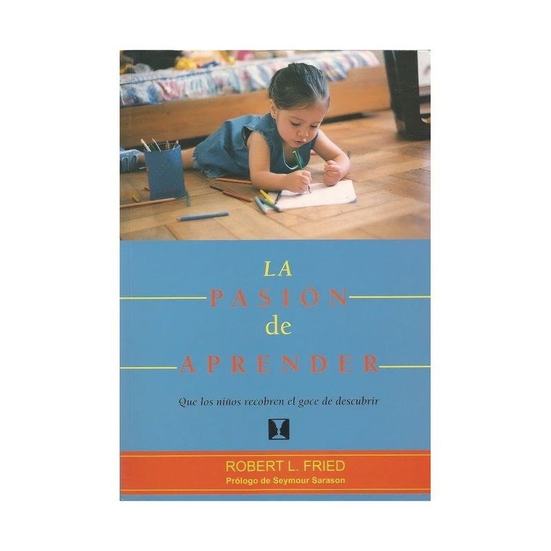 TOP10BOOKS - Libro LA PASION DE APRENDER