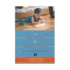 TOP10BOOKS - Libro LA PASION DE APRENDER