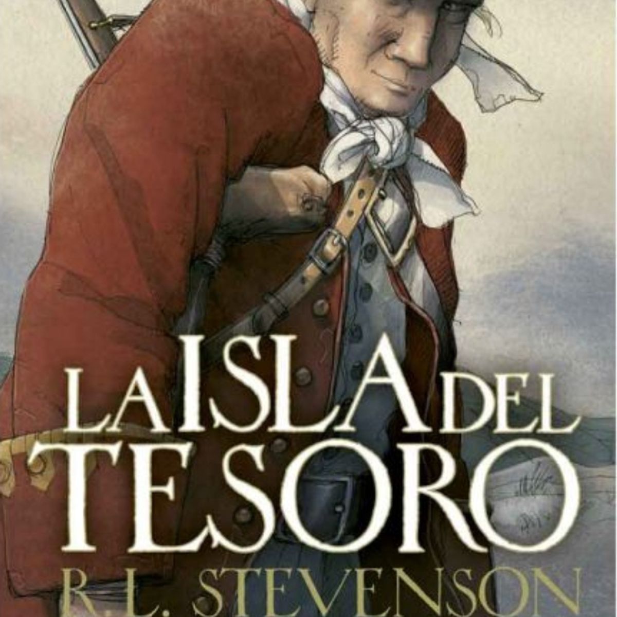 TOP10BOOKS - LIBRO La Isla Del Tesoro Ilustrado - La Isla Del Tesoro Ilustrado