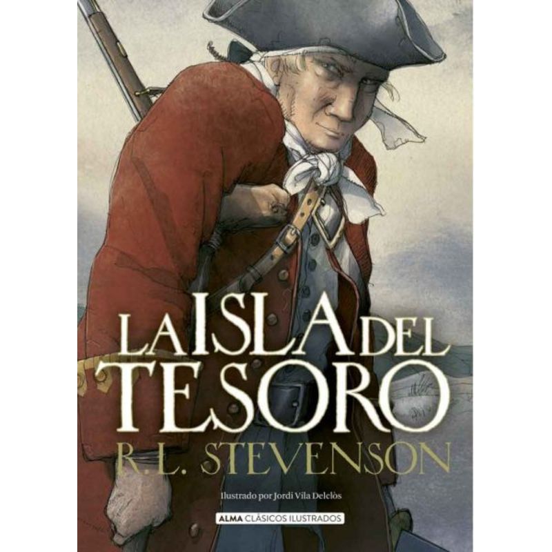 TOP10BOOKS - Libro La Isla Del Tesoro -192-