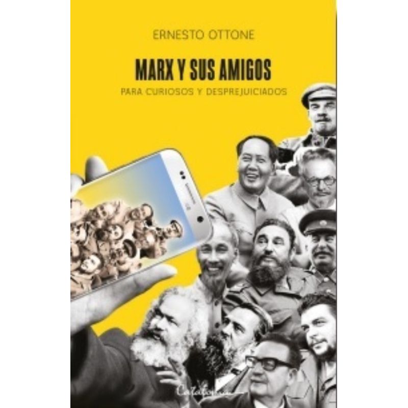 TOP10BOOKS - Libro MARX Y SUS AMIGOS. PARA CURIOSOS Y DESPREJUICIADOS