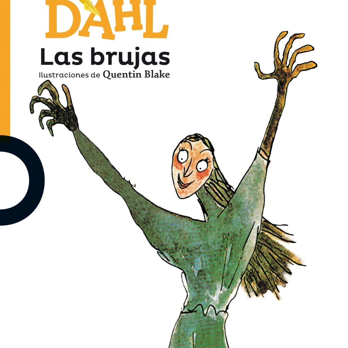 TOP10BOOKS - LIBRO Las Brujas - Las Brujas