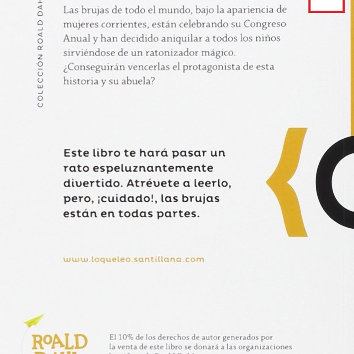 TOP10BOOKS - LIBRO Las Brujas - Las Brujas