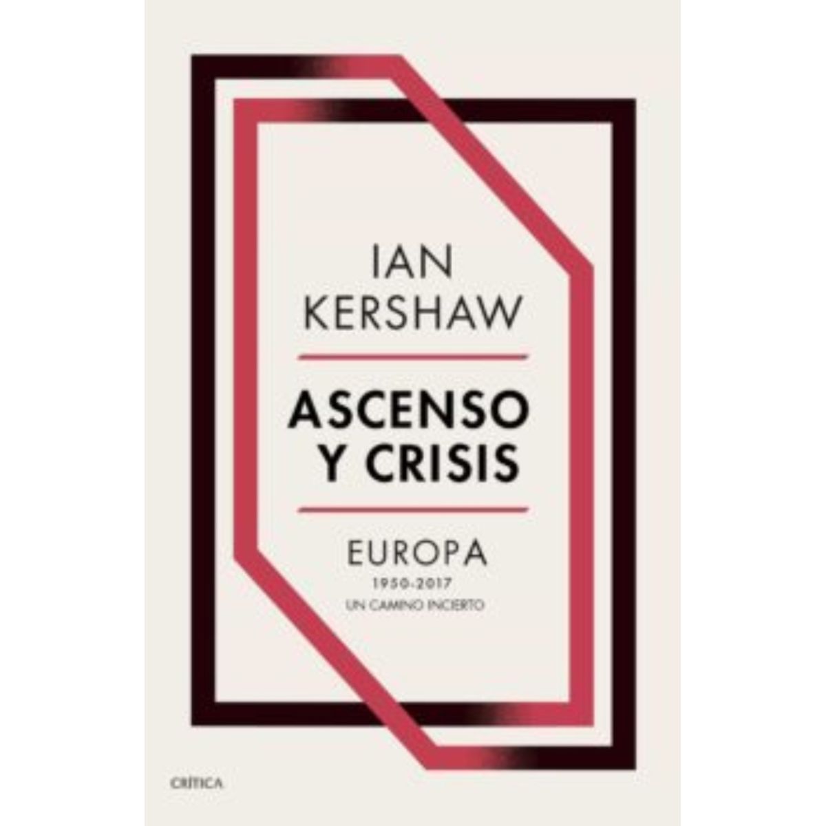 TOP10BOOKS - Libro Ascenso Y Crisis -236-