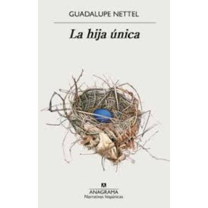 TOP10BOOKS - Libro La Hija Única -061-
