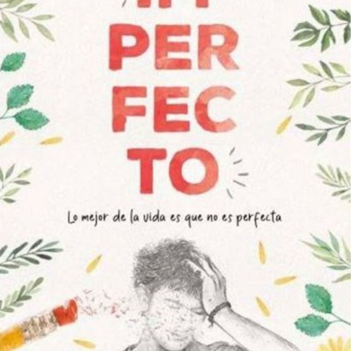 TOP10BOOKS - LIBRO Imperfecto - Imperfecto