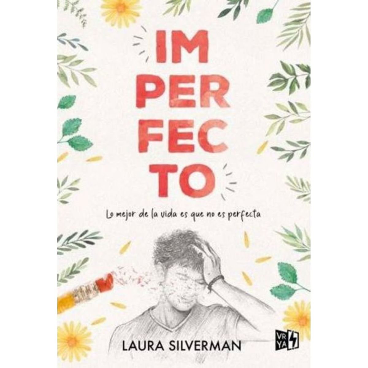 TOP10BOOKS - LIBRO Imperfecto - Imperfecto