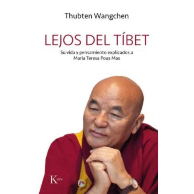 TOP10BOOKS - Libro Lejos Del Tibet -497-