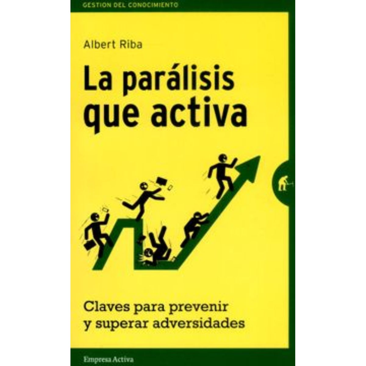 TOP10BOOKS - Libro La Paralisis Que Activa -157-