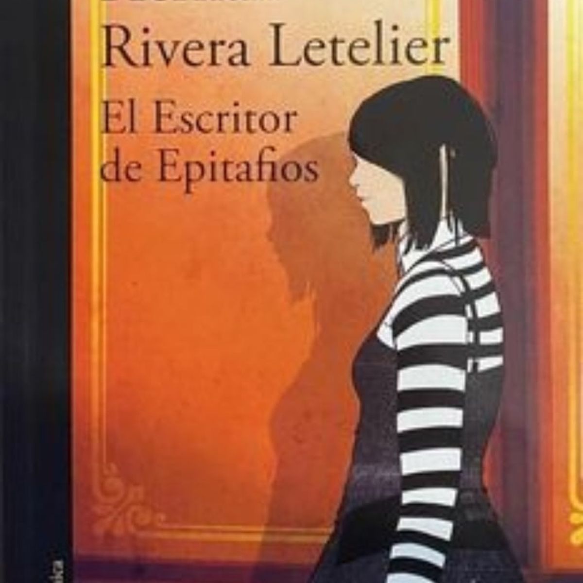 TOP10BOOKS - LIBRO El Escritor De Epitafios - El Escritor De Epitafios