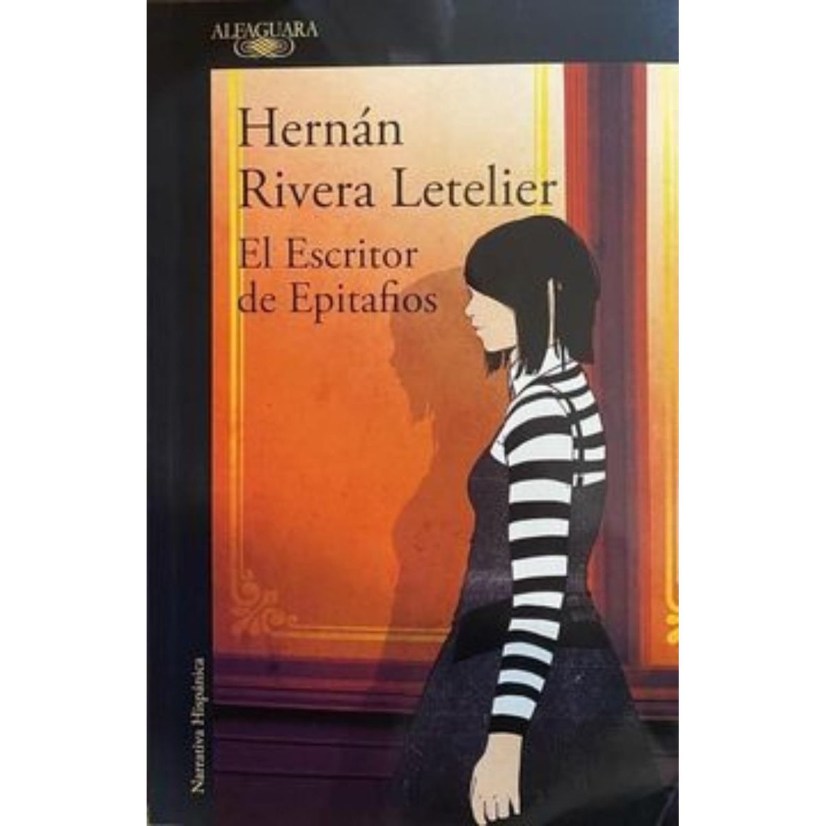 TOP10BOOKS - LIBRO El Escritor De Epitafios - El Escritor De Epitafios
