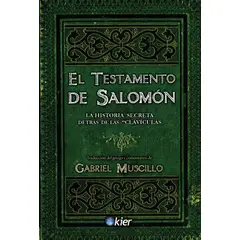 TOP10BOOKS - Libro EL TESTAMENTO DE SALOMON