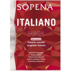 TOP10BOOKS - Libro DICC. MEGA ITALIANO
