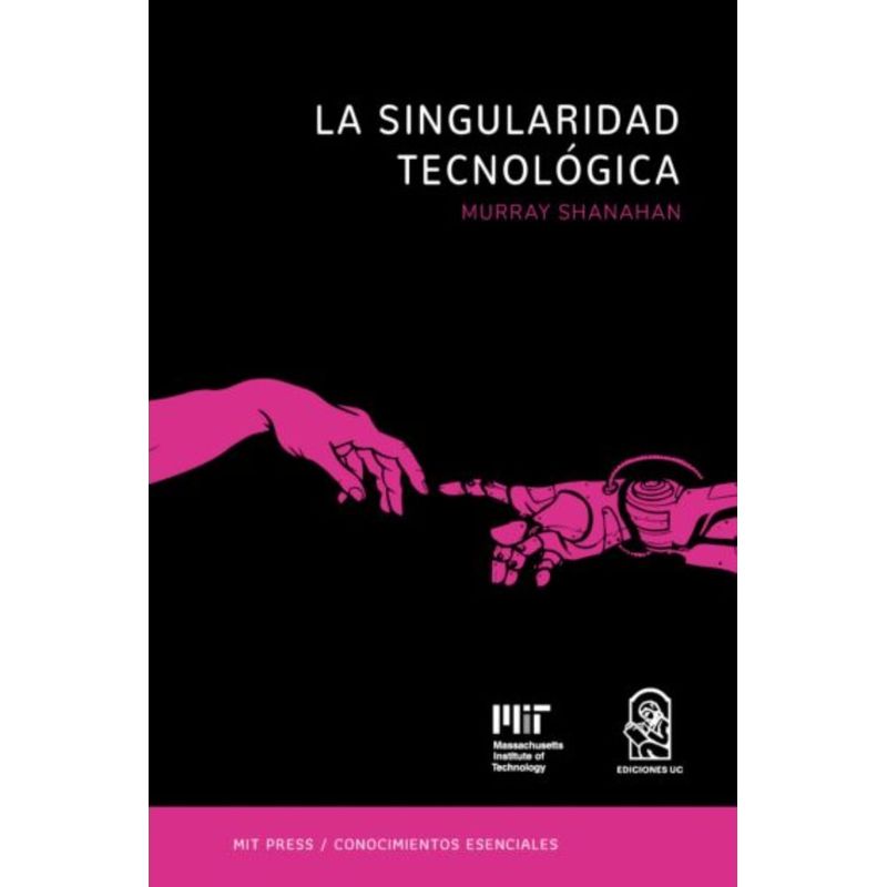 TOP10BOOKS - Libro La Singularidad Tecnologica -648-