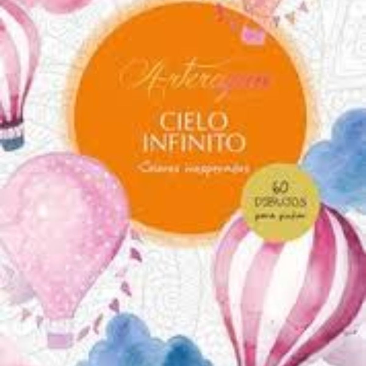 TOP10BOOKS - Libro Cielo Infinito -162-