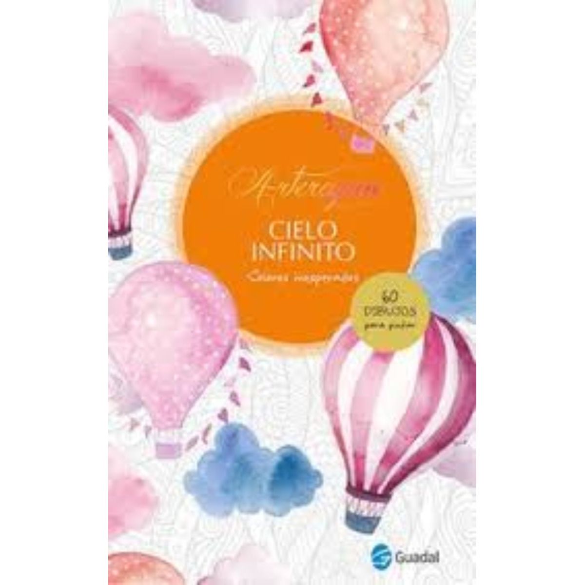 TOP10BOOKS - Libro Cielo Infinito -162-