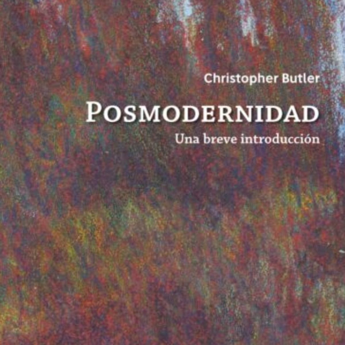 TOP10BOOKS - LIBRO Posmodernidad - Posmodernidad