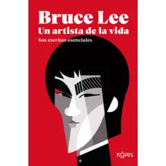 TOP10BOOKS - LIBRO Bruce Lee. Un Artista De La Vida - B. Lee