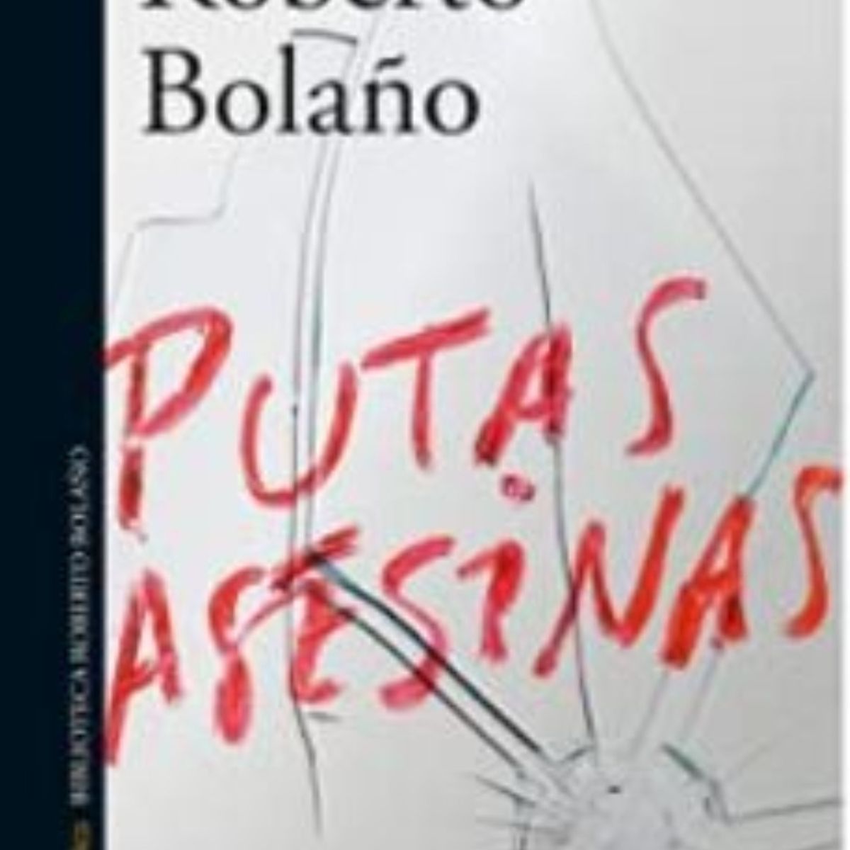 TOP10BOOKS - Libro Putas Asesinas -759-
