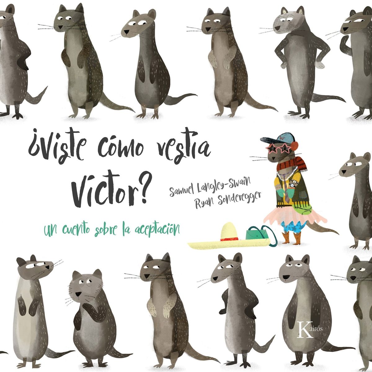 TOP10BOOKS - LIBRO ¿viste Cómo Vestía Víctor? - ¿Viste cómo Vestía Víctor?