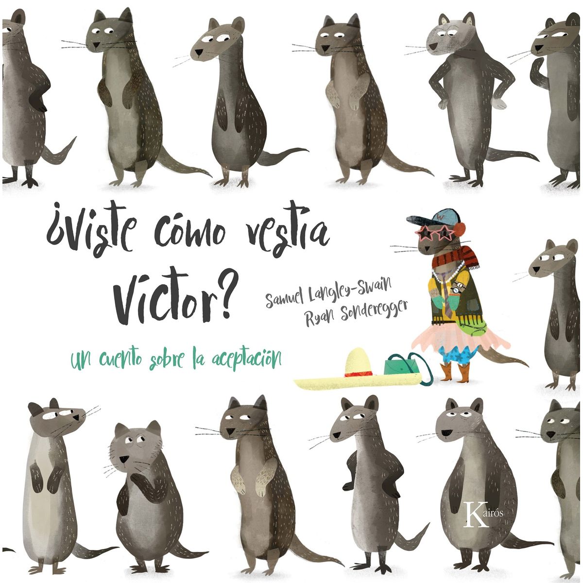 TOP10BOOKS - LIBRO ¿viste Cómo Vestía Víctor? - ¿Viste cómo Vestía Víctor?