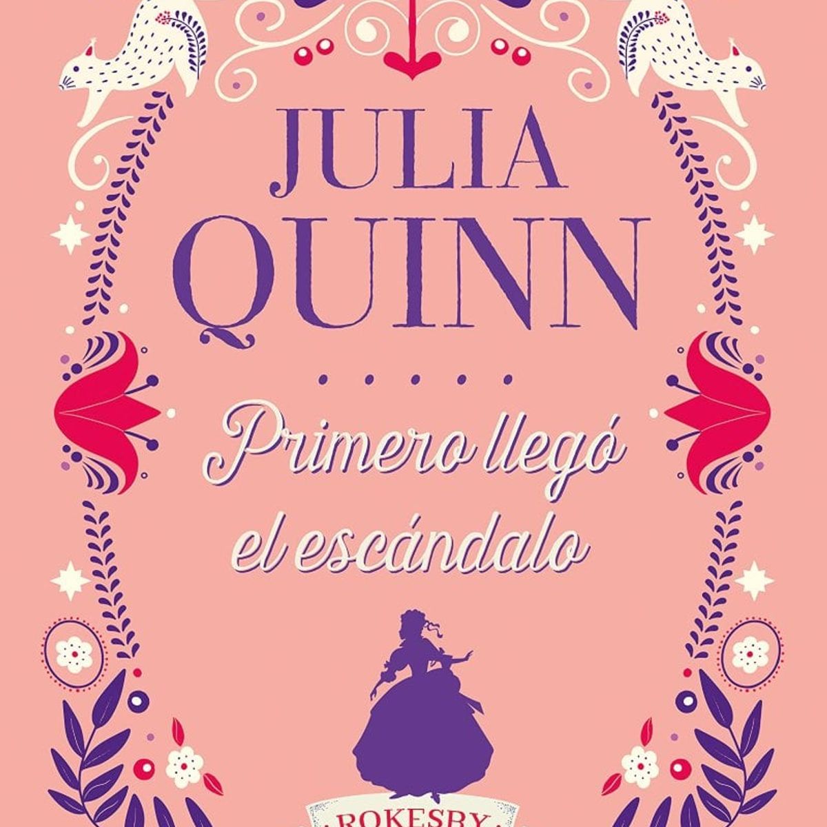 TOP10BOOKS - LIBRO Primero Llego El Escandalo - Primero Llego El Escandalo