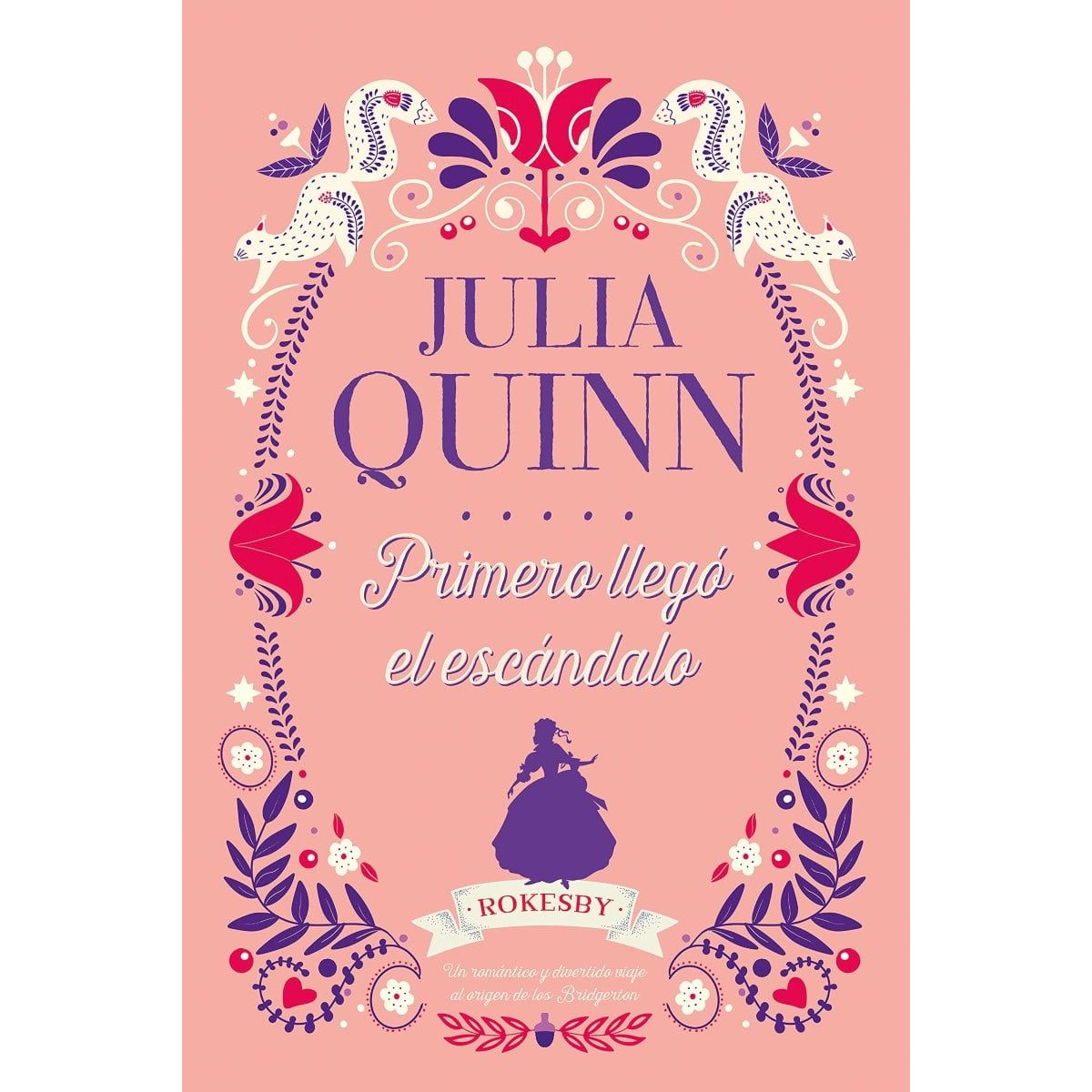 TOP10BOOKS - LIBRO Primero Llego El Escandalo - Primero Llego El Escandalo