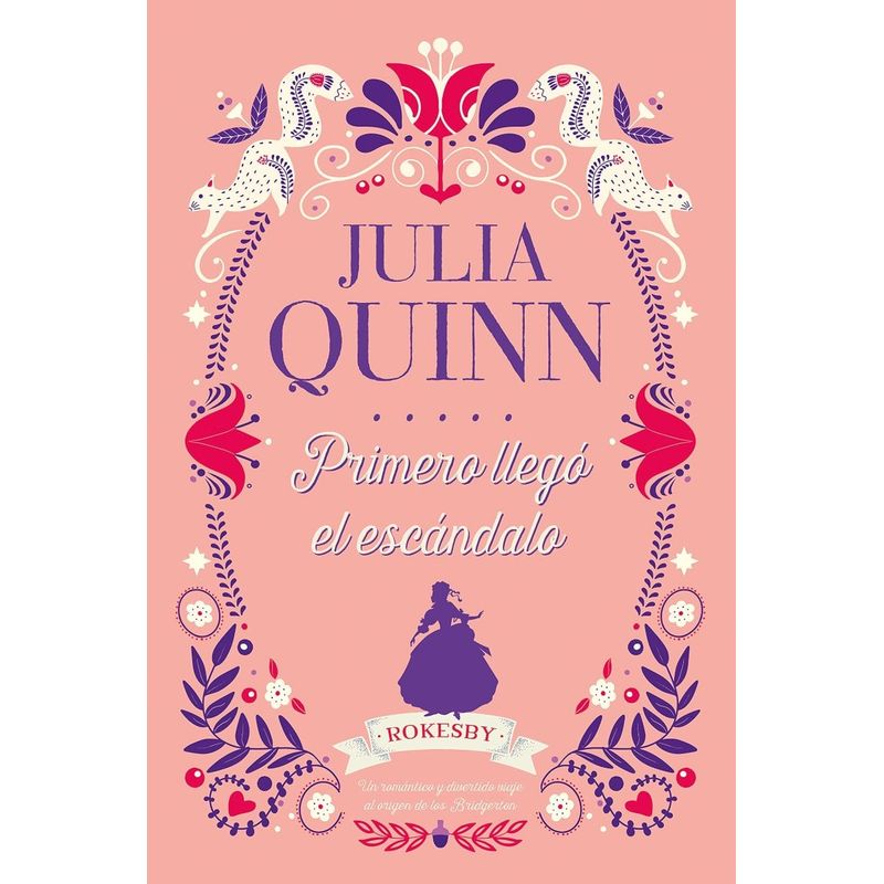 TOP10BOOKS - Libro Primero Llego El Escandalo -304-