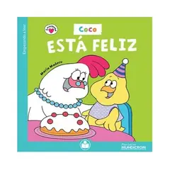 TOP10BOOKS - LIBRO Coco Esta Feliz - Coco Esta Feliz