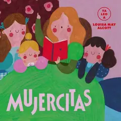 TOP10BOOKS - Libro Ya Leo A... Mujercitas -055-