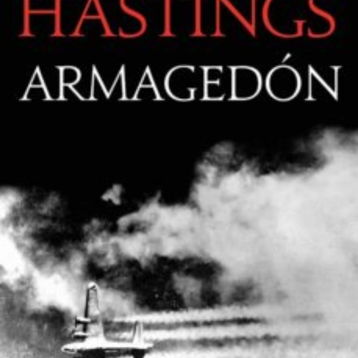 TOP10BOOKS - LIBRO Armagedon - Armagedon