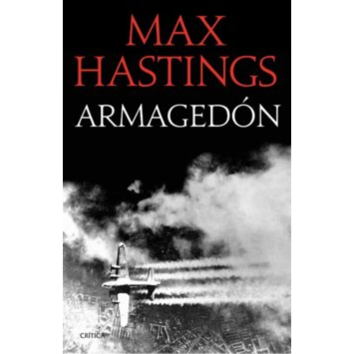 TOP10BOOKS - LIBRO Armagedon - Armagedon