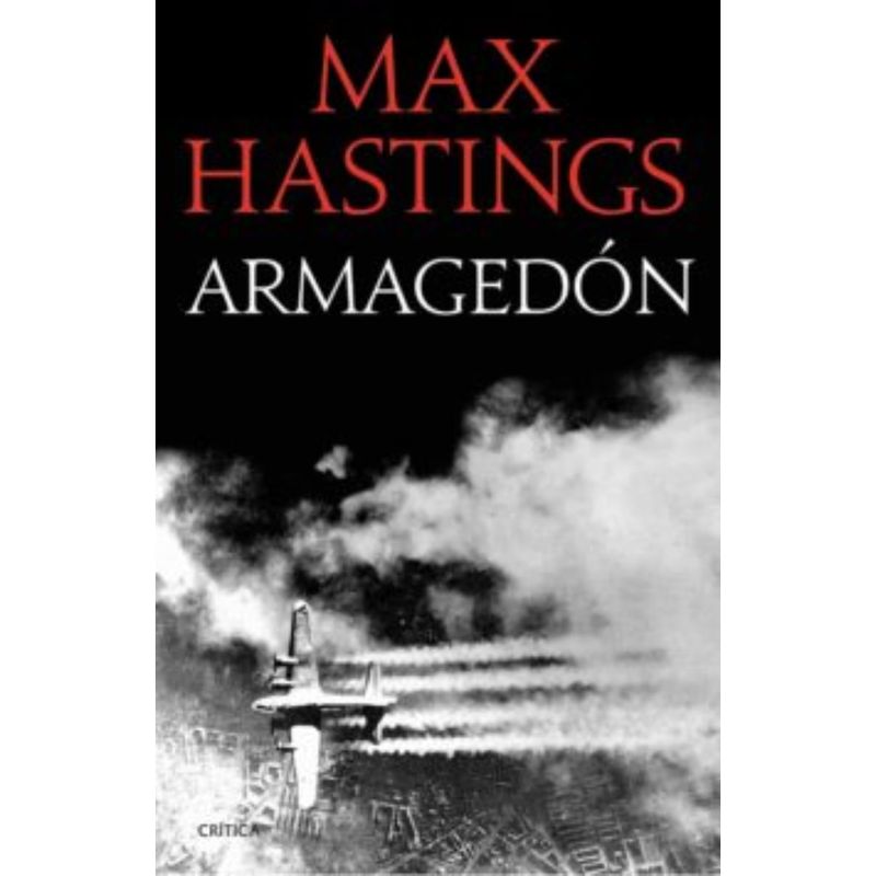 TOP10BOOKS - Libro Armagedon -386-
